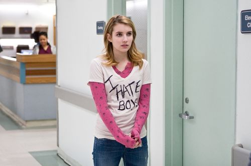 IT'S KIND OF A FUNNY STORY Emma Roberts