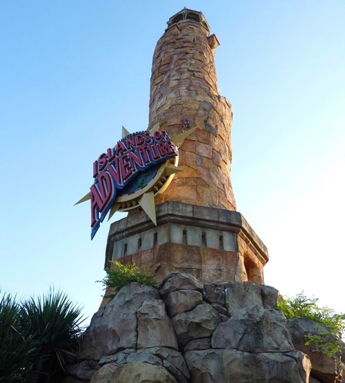 Islands of Adventure 1