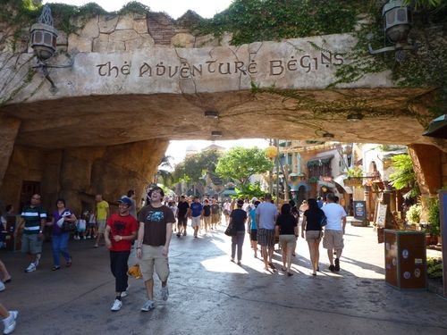 Islands of Adventure 2