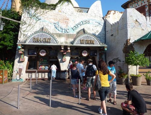 Islands of Adventure 5