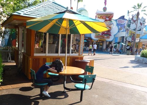 Islands of Adventure 19