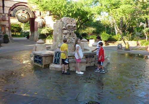 Islands of Adventure 34