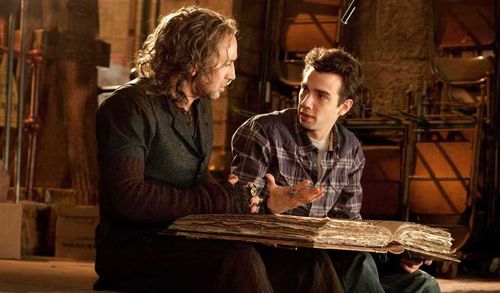 SORCERER'S APPRENTICE Still 6 SORCERER'S APPRENTICE Still 6