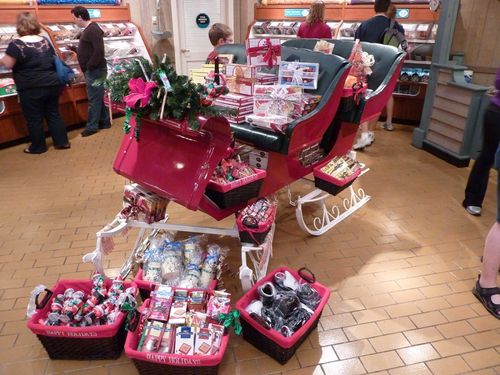 Sea World's Christmas Celebration 4