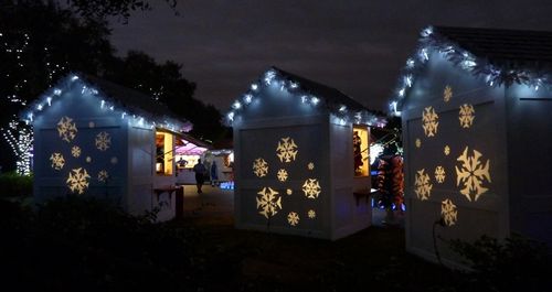 Sea World's Christmas Celebration 37