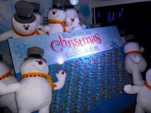 Sea World's Christmas Celebration 36