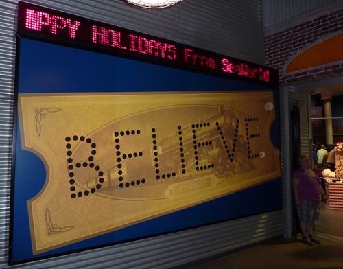 Sea World's Christmas Celebration 32