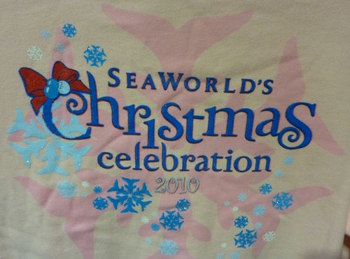 Sea World's Christmas Celebration 29