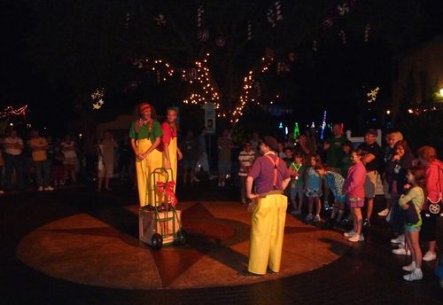 Sea World's Christmas Celebration 16