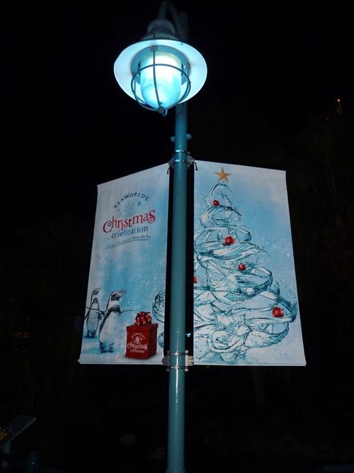 Sea World's Christmas Celebration 7