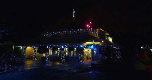 Sea World's Christmas Celebration 11