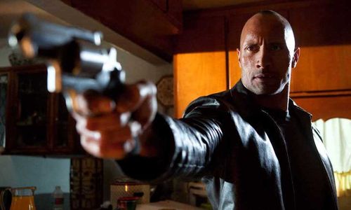 FASTER Dwayne Johnson