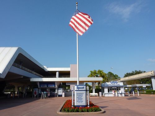 Epcot 1