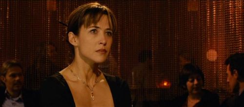 DON'T LOOK BACK Sophie Marceau DON'T LOOK BACK Sophie Marceau