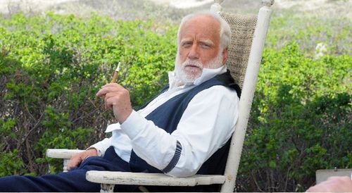 LIGHTKEEPERS Richard Dreyfuss
