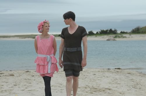 LIGHTKEEPERS Mamie Gummer