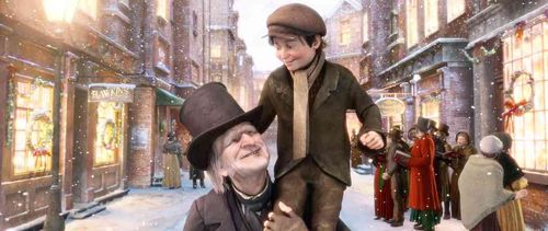 CHRISTMAS CAROL Still 6