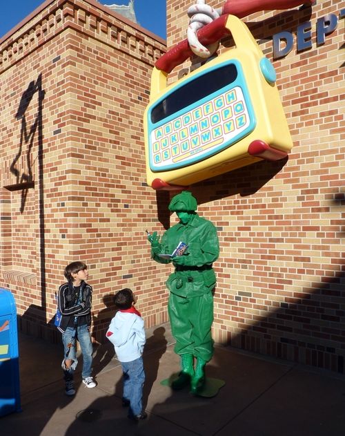 Disney's Hollywood Studios 13