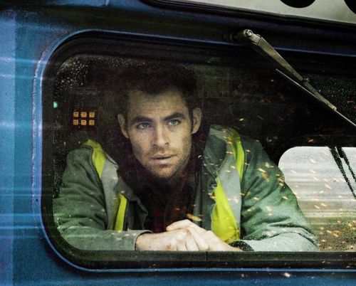 UNSTOPPABLE Chris Pine