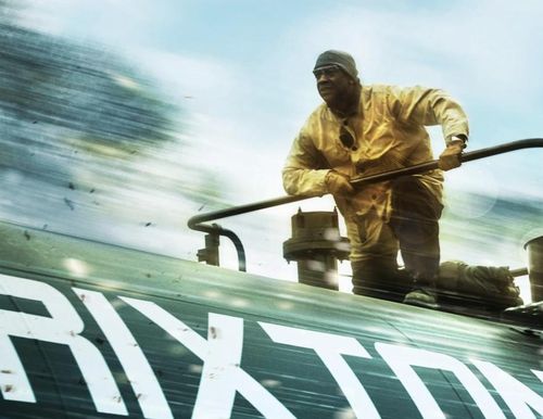 UNSTOPPABLE Denzel Washington