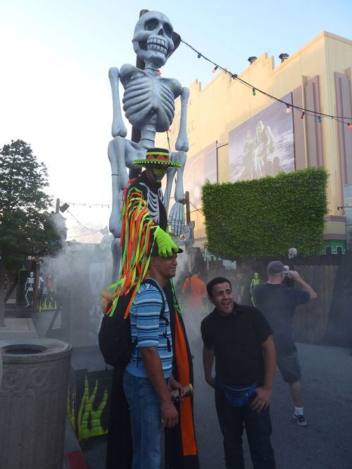 Halloween Horror Nights 20 10