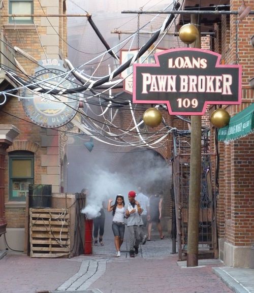 Halloween Horror Nights 20 18