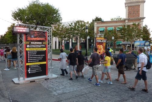 Halloween Horror Nights 20 22