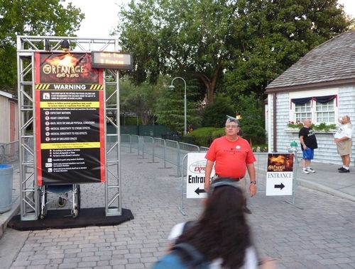 Halloween Horror Nights 20 28