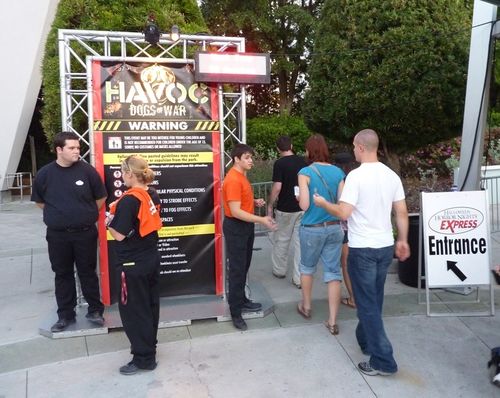 Halloween Horror Nights 20 31