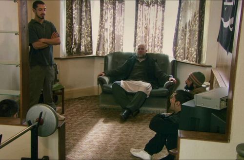 FOUR LIONS Still 2