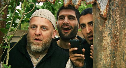 FOUR LIONS Still 1