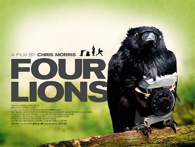 FOUR LIONS