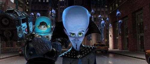 MEGAMIND Will Ferrell