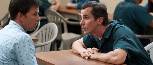 FIGHTER Christian Bale