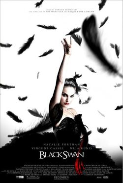 BLACK SWAN poster
