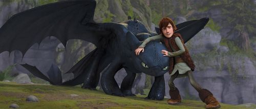 HOW TO TRAIN YOUR DRAGON HOW TO TRAIN YOUR DRAGON