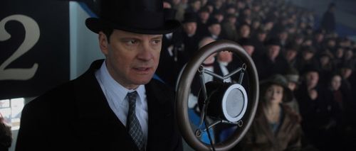 KING'S SPEECH KING'S SPEECH