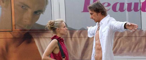 WHEN IN ROME Kristen Bell