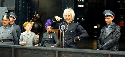 NUTCRACKER 3D Still 3