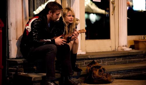 BLUE VALENTINE Still 1