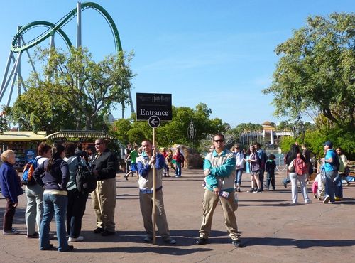 Universal Islands of Adventure 1