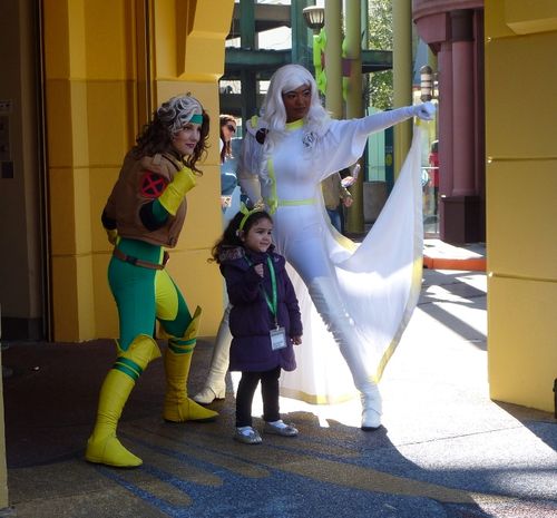 Universal Islands of Adventure 3