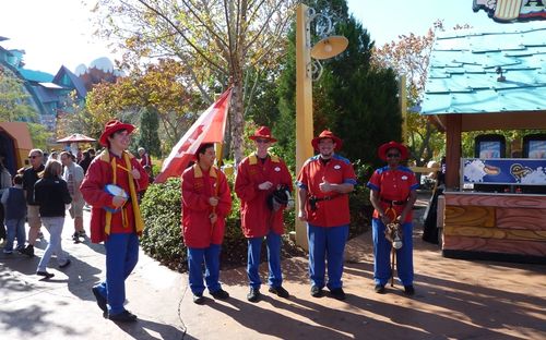 Universal Islands of Adventure 11