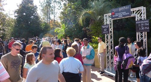 Universal Islands of Adventure 12