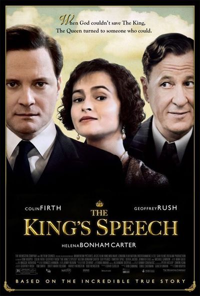 KING'S SPEECH KING'S SPEECH
