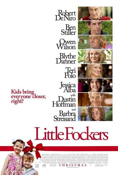 LITTLE FOCKERS