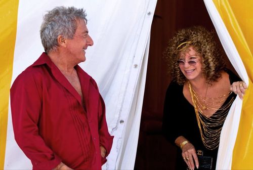 LITTLE FOCKERS Hoffman and Streisand