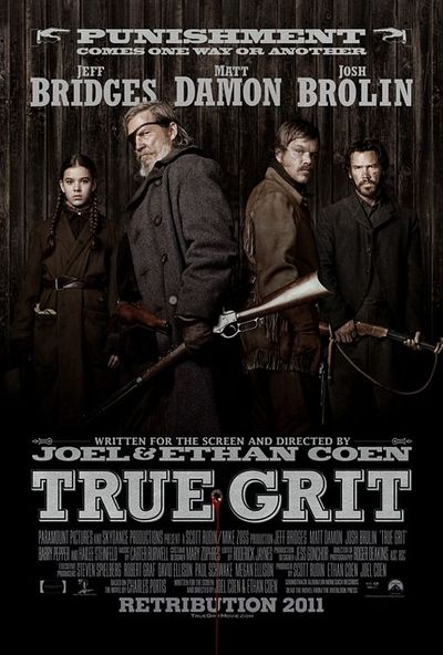 TRUE GRIT TRUE GRIT