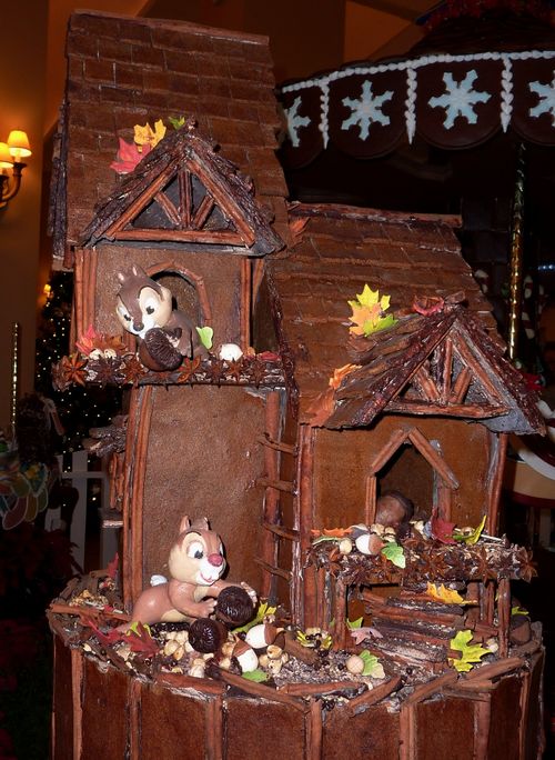 Walt Disney World Hotel Christmas 3