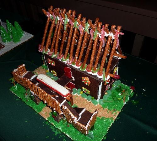 Walt Disney World Hotel Christmas 33